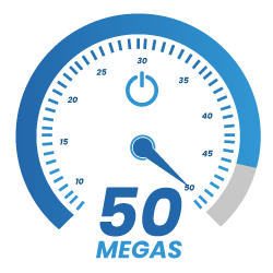 50 MEGAS
